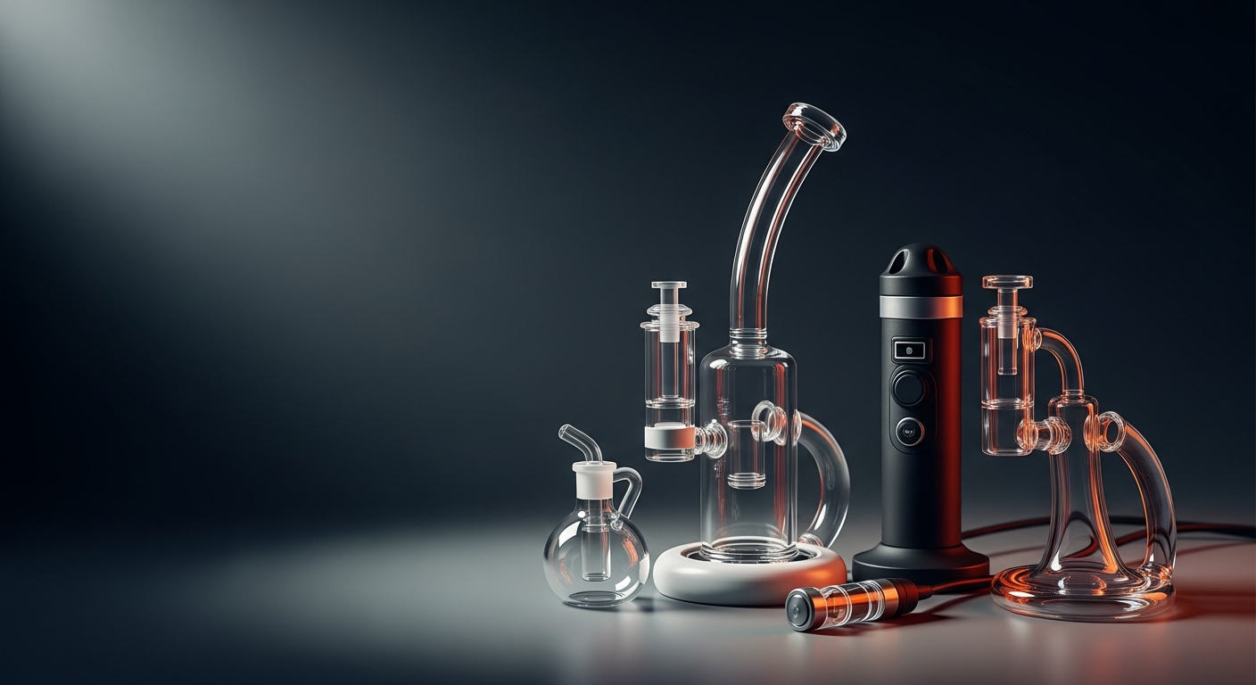The Evolution of Dab Rigs: From Traditional Use to High-Tech in Los Angeles — Smokerolla