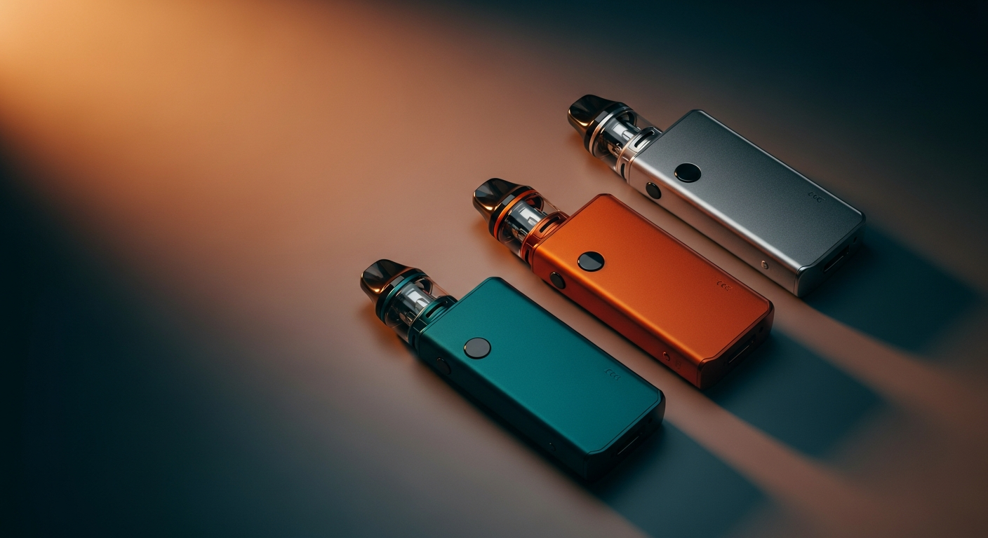 Yocan Evolve 3-in-1 New Colors Review 2026 — editorial hero image at Smokerolla