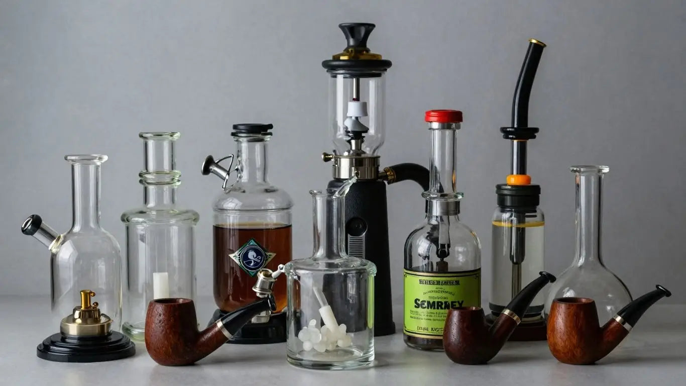 Discover the Best Selection at Your Premier Online Headshop