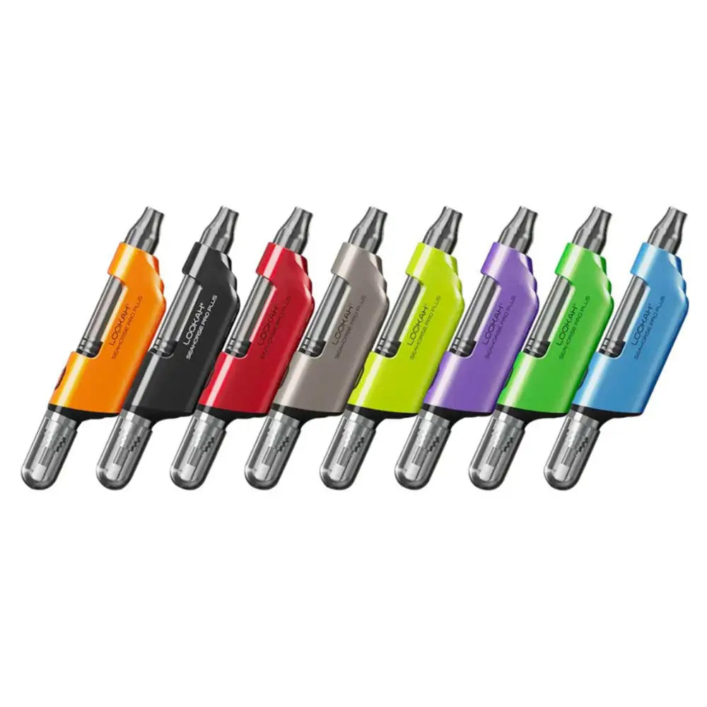Lookah Seahorse lineup 2026 comparison guide