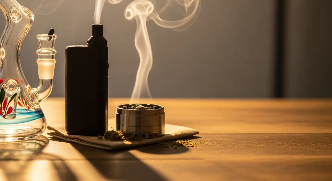 Mastering Smoking Accessories: a Guide to Elevate