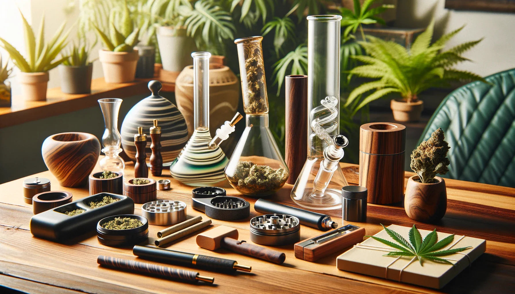 Smoking Accessories: The Ultimate Guide to Enhance Your Experience