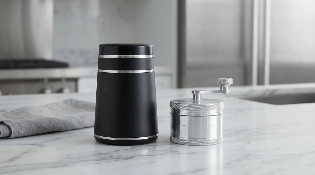 best tobacco grinders 2026 top rated options in germany Cannabis 2026: Reviews, Types & Picks Best Stainless Steel Grinder 2026