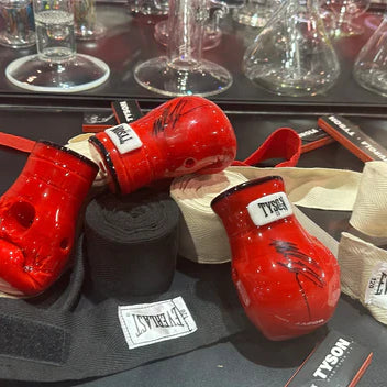 Tyson Boxing Glove Hand Pipe: A Unique Way to Smoke