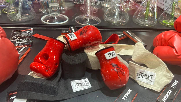 Tyson Boxing Glove Hand Pipe: A Unique Way to Smoke