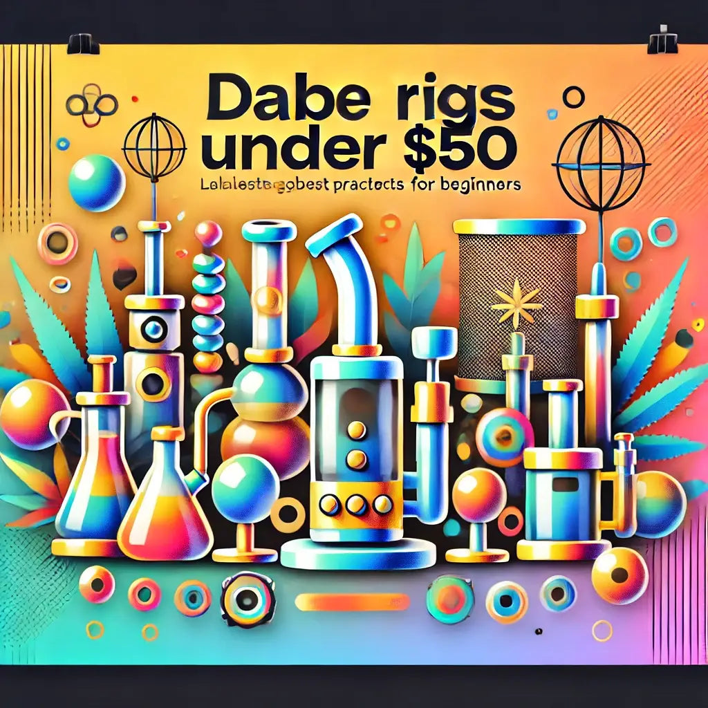 Cheap Dab Rigs Under $50