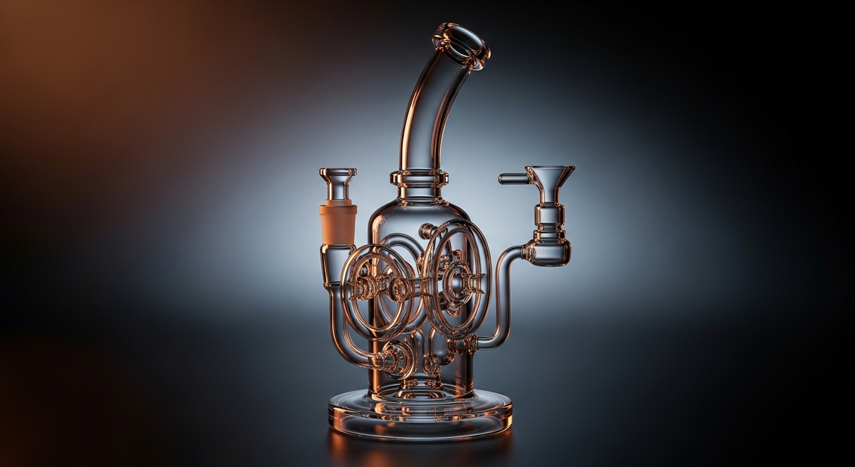 Recycler Bongs