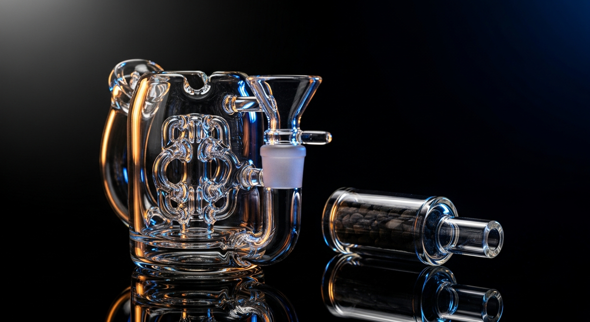 Smoke filtration products - ash catchers and smoke filters at Smokerolla