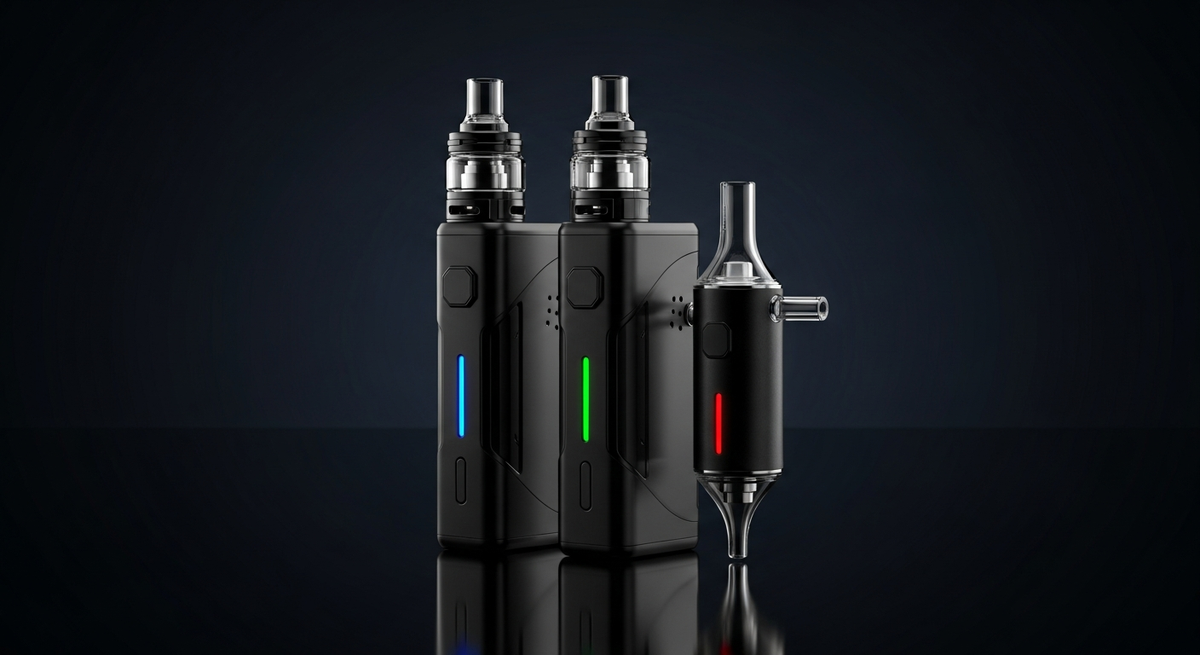 Lookah vaporizers nectar collectors and smoking devices at Smokerolla