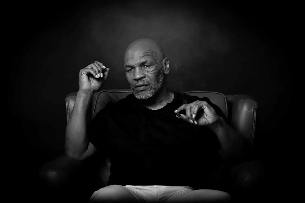 Mike Tyson 2.0 Smoking Accessories