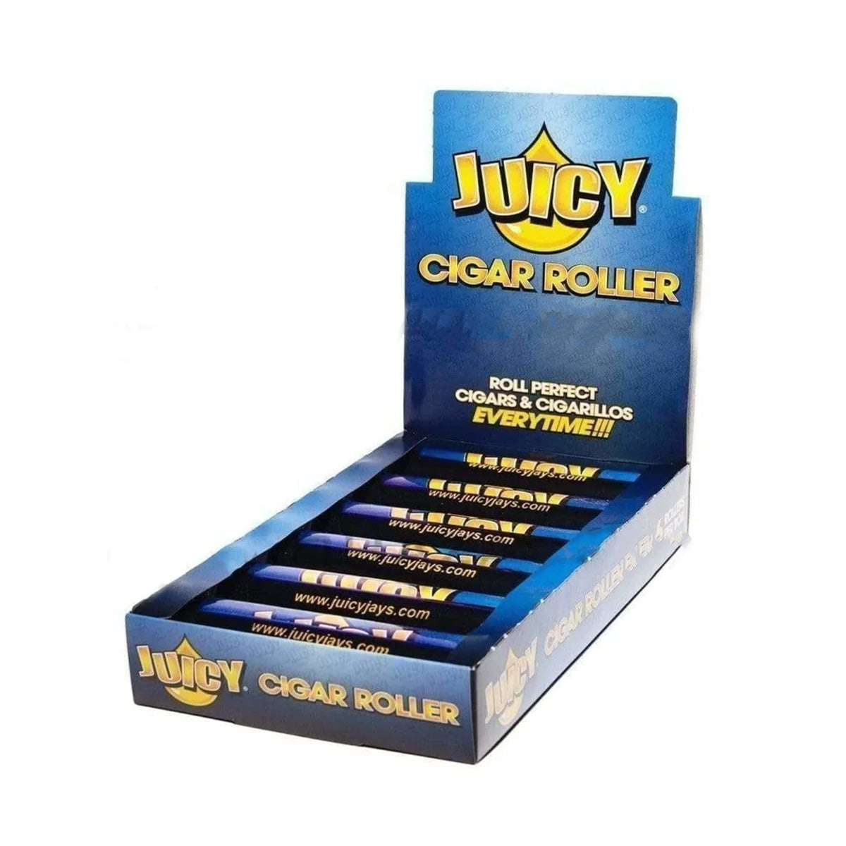 Artisan Cigar Roller Display Box