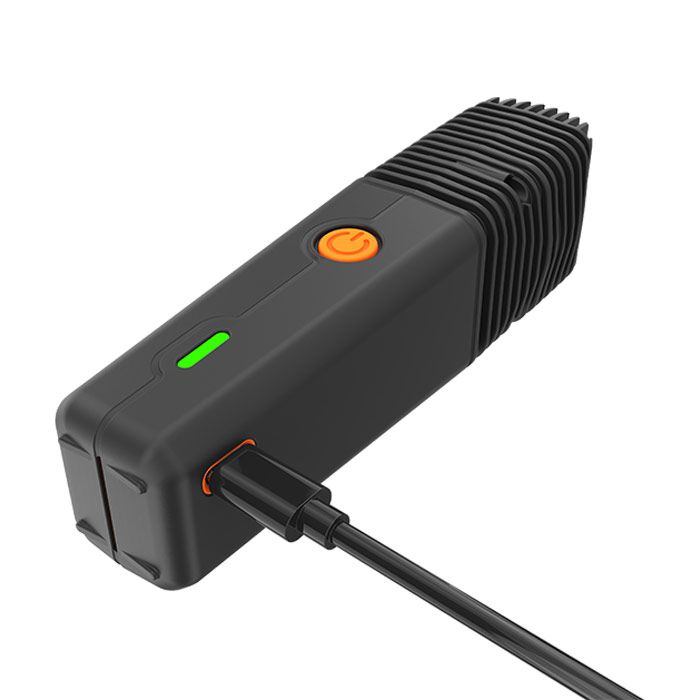 VEAZY Portable Dry Herb Vaporizer