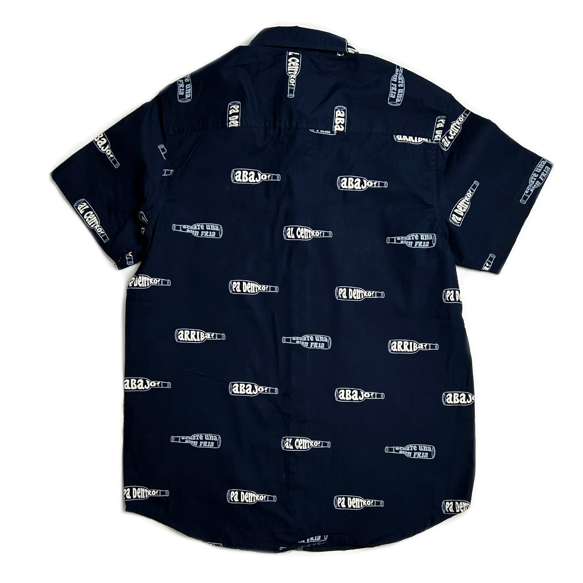 Pa Dentro Woven Short Sleeve Shirt Collection