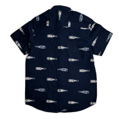 Pa Dentro Woven Short Sleeve Shirt Collection
