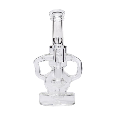 Stubby Klein Glass Recycler Rig