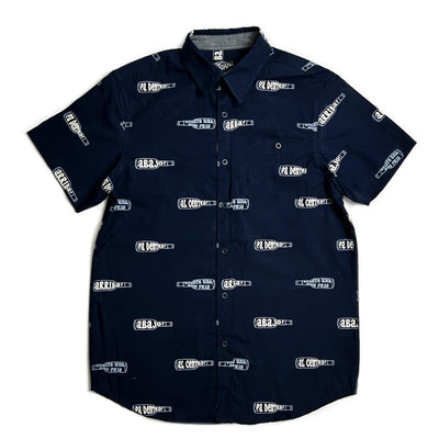 Pa Dentro Woven Short Sleeve Shirt Collection