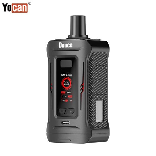 Yocan Deuce Dual Cartridge 510 Battery