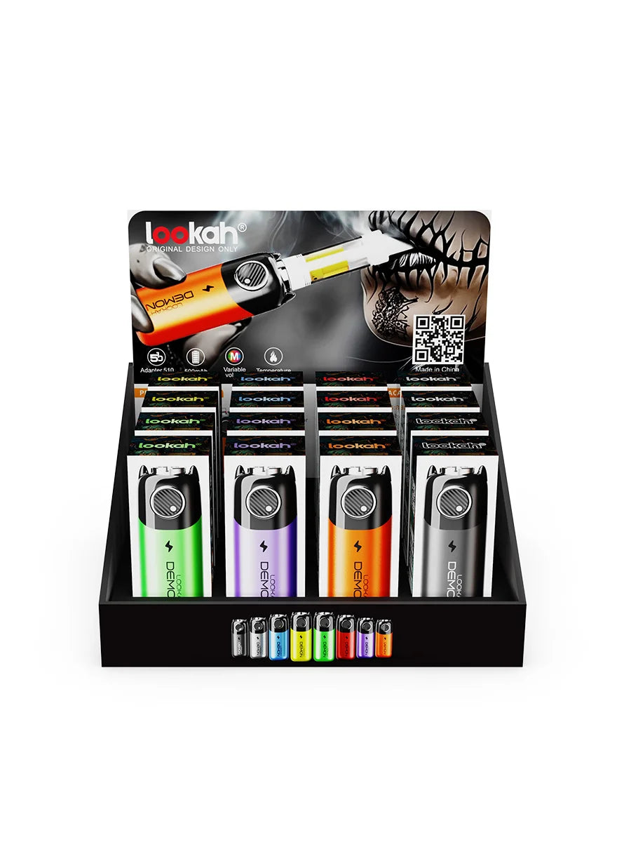 Lookah Demon Compact 510 Vape Battery