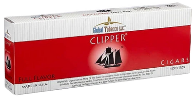 Clipper Cigars Flavor Collection