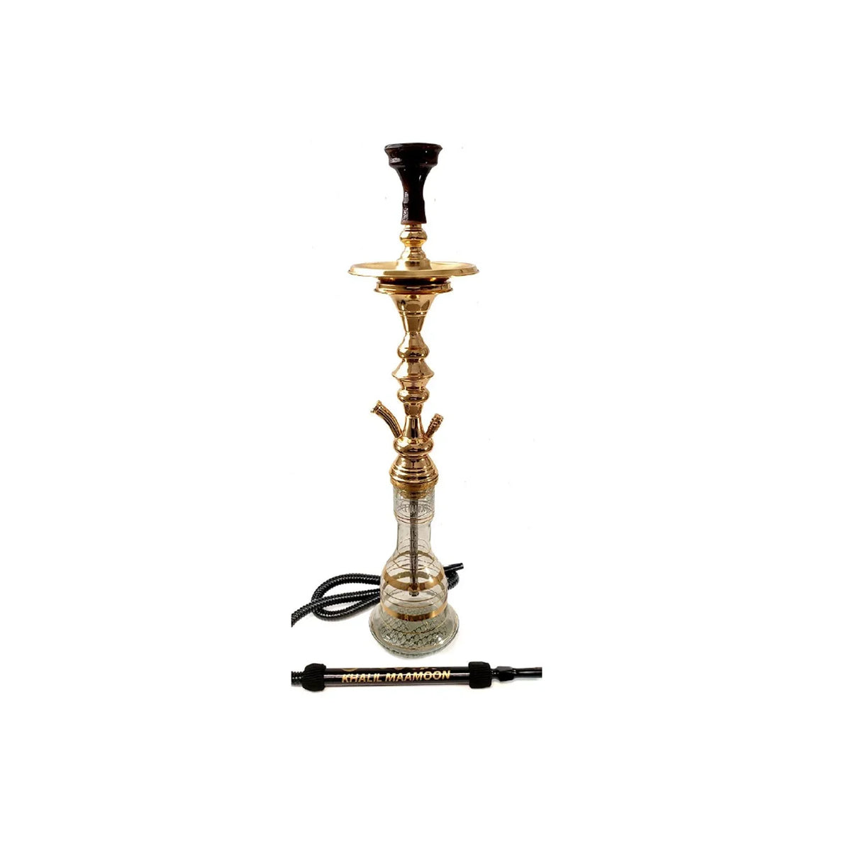 Khalil Mamoon 1014 Classic Egyptian Hookah