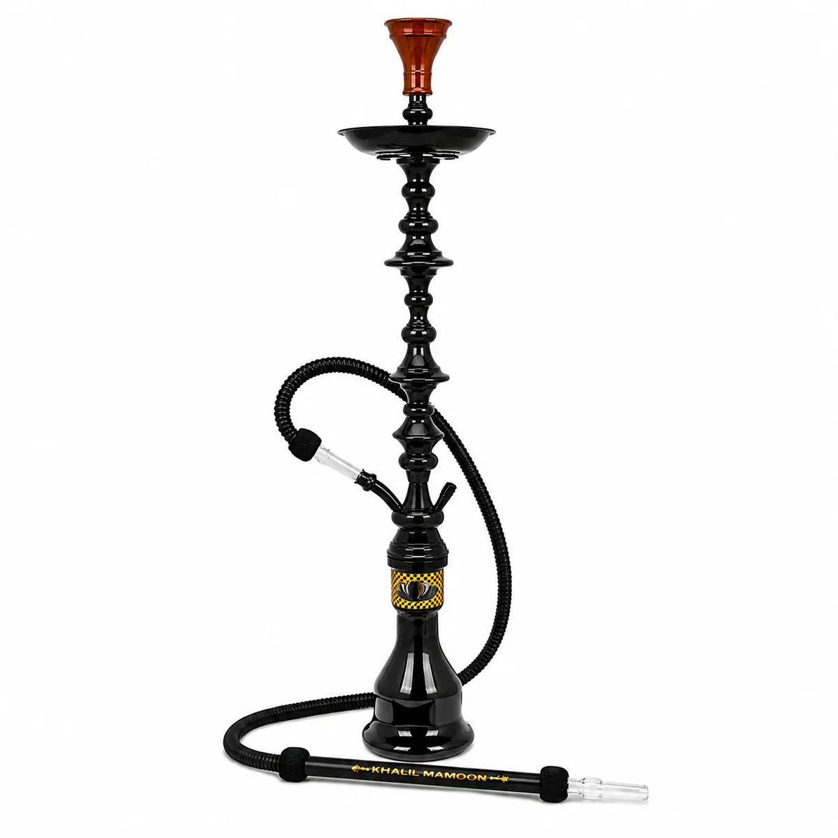 Khalil Mamoon 1044 Classic Hookah Experience