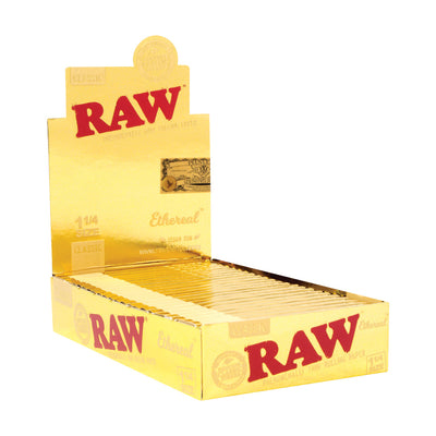 RAW Ethereal Rolling Papers – image 1