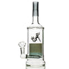 11’’ El Timador Tequila Bottle 100% High with 14mm Male