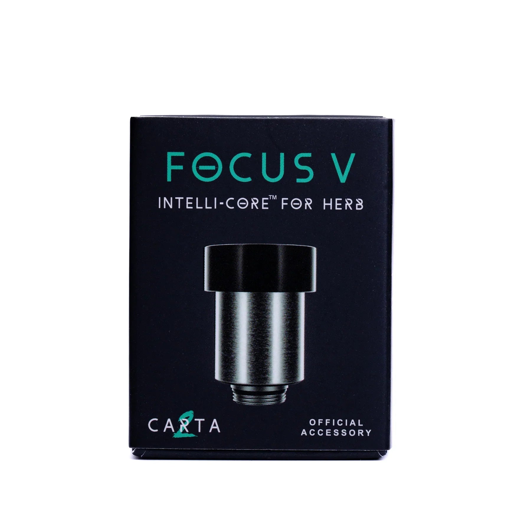 Focus V CARTA 2 Dry Herb Intelli-Core Atomizer