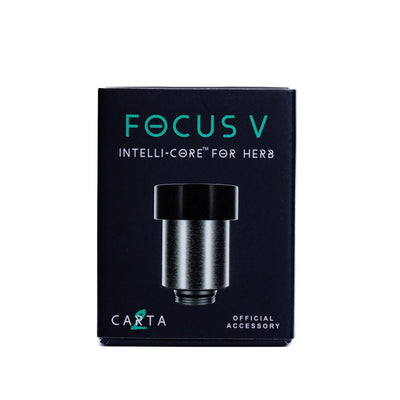 Focus V CARTA 2 Dry Herb Intelli-Core Atomizer