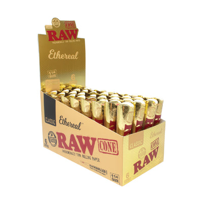 RAW Ethereal Cones – image 1