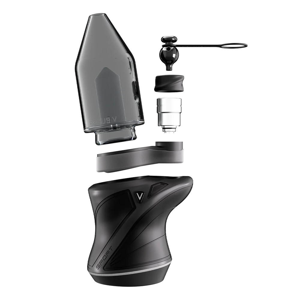 Focus V Carta Sport Electric Concentrate Rig