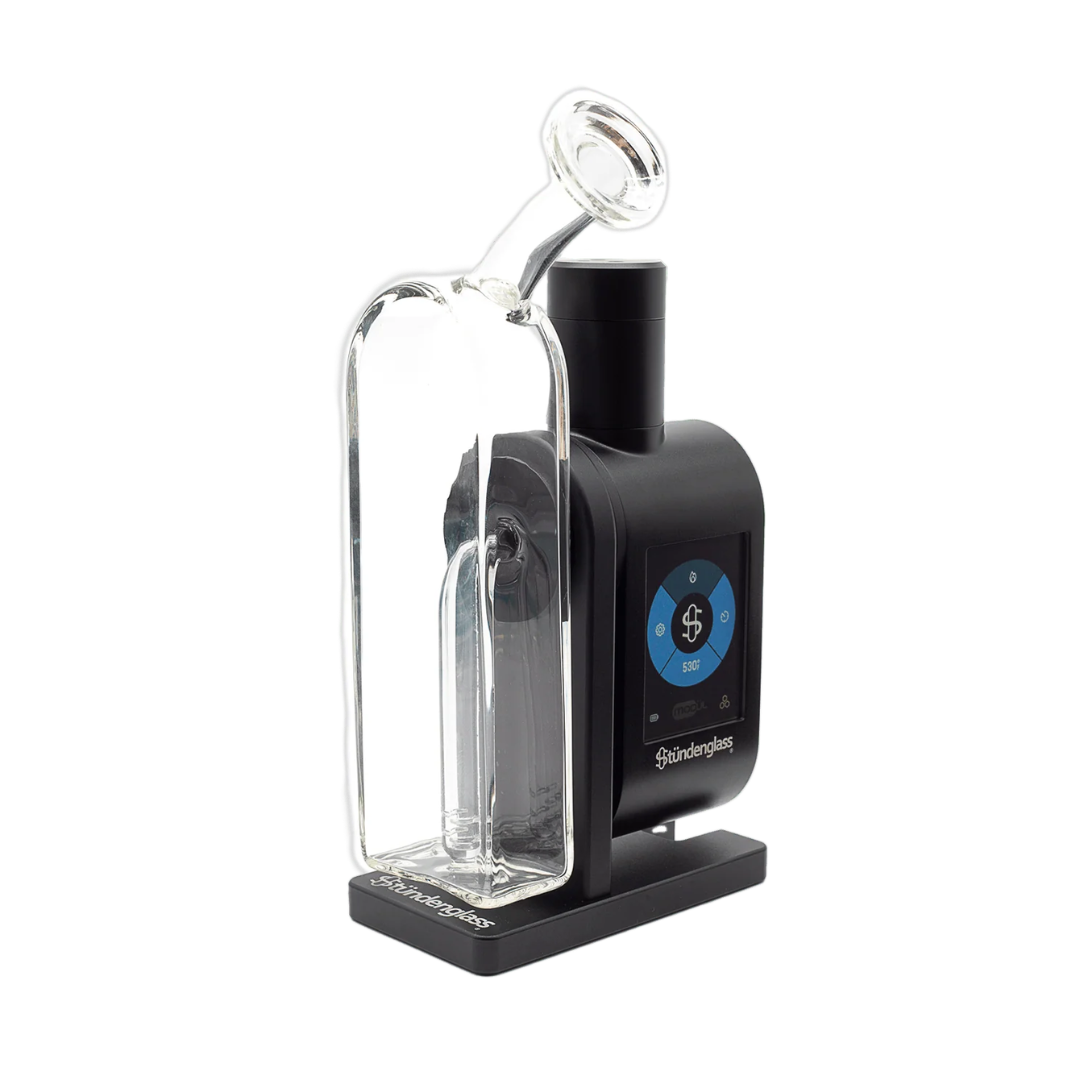 Stündenglass Modül Dok Deluxe Portable Vaporizer Kit - Purple