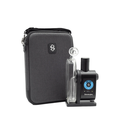 Stündenglass Modül Dok Deluxe Portable Vaporizer Kit - Purple