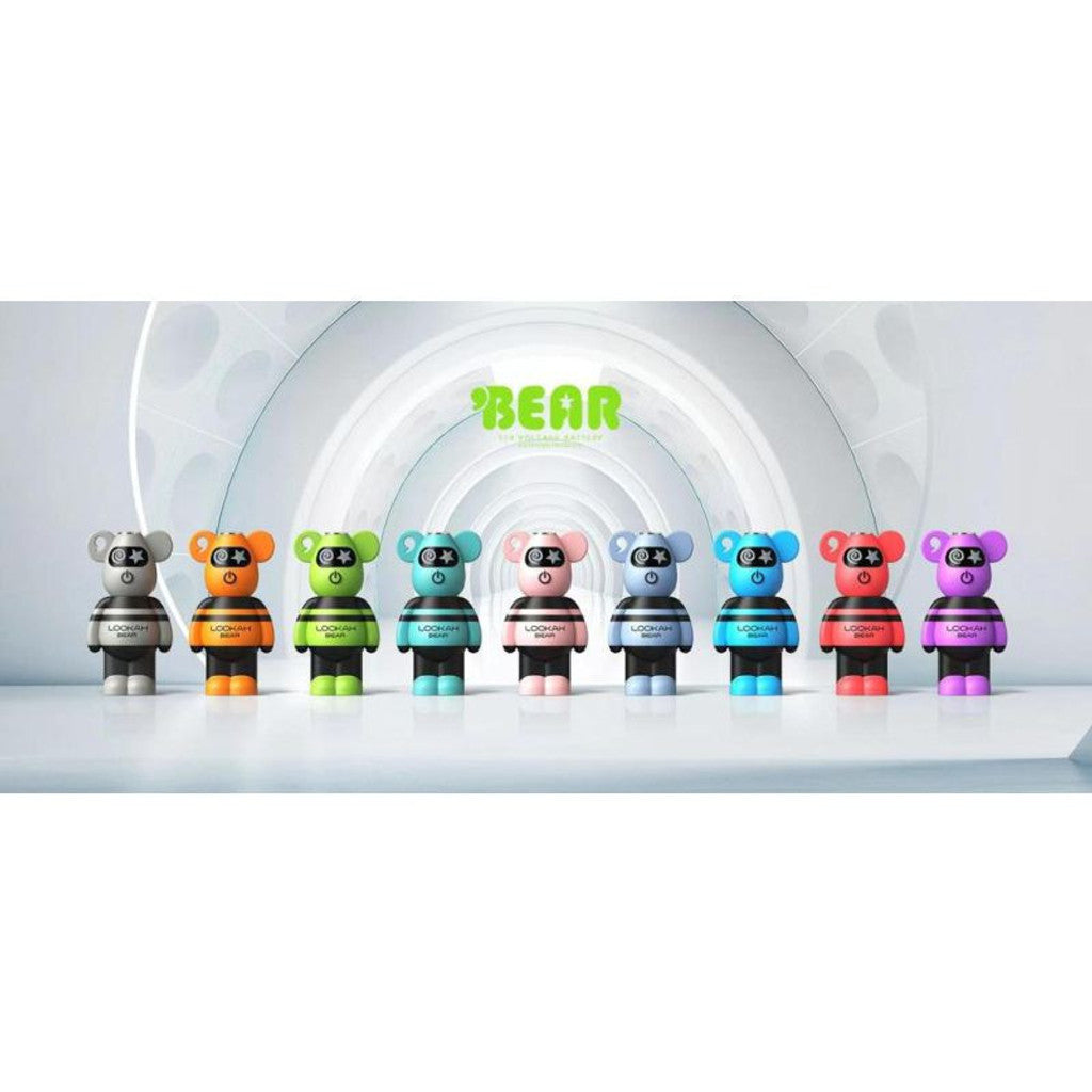 Lookah Bear Compact 510 Vape Battery