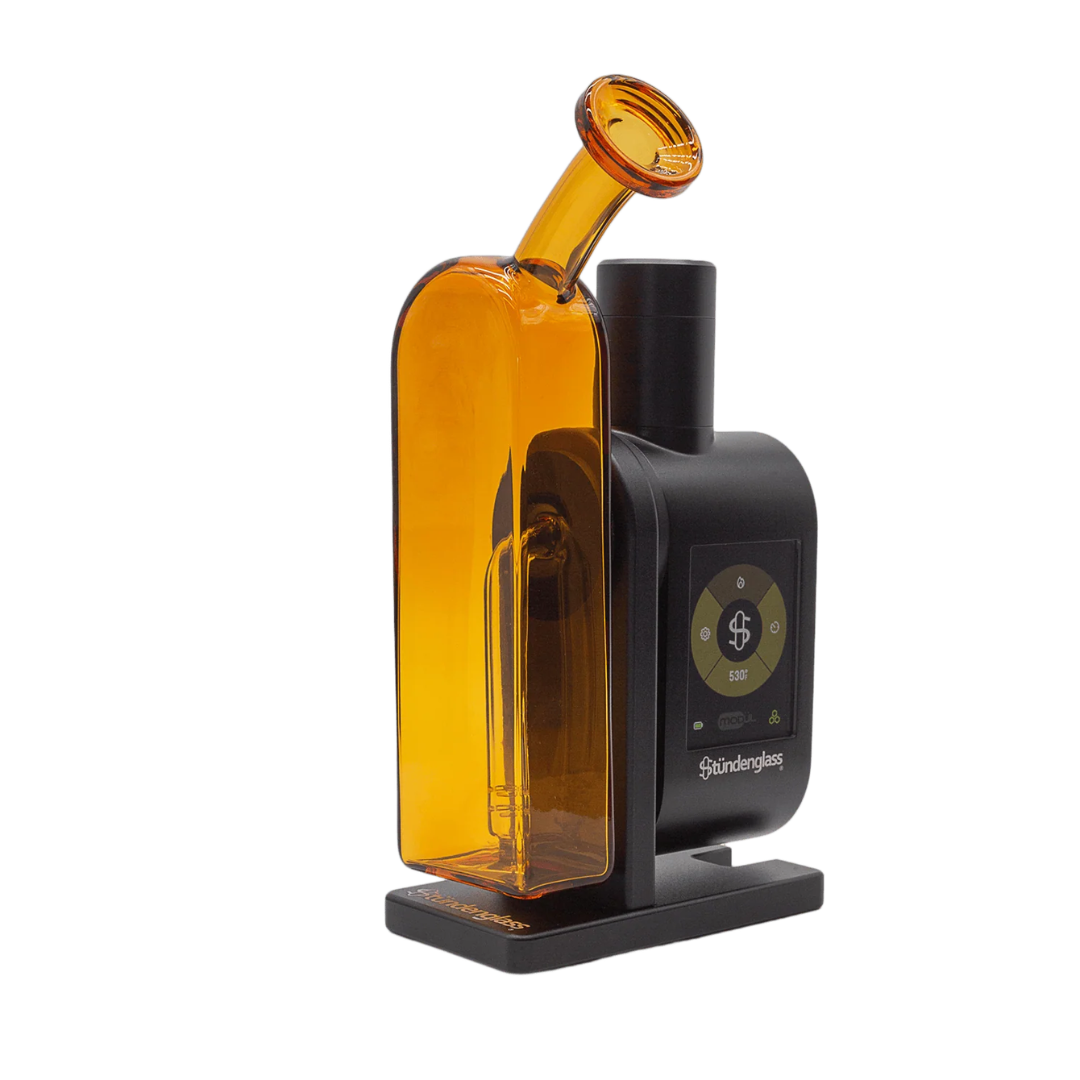 Stündenglass Modül Dok Deluxe Portable Vaporizer Kit - Purple
