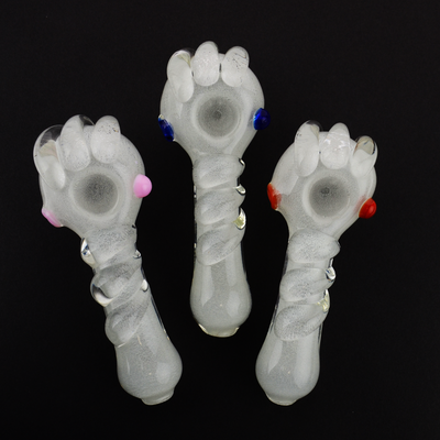 Luminous 5-Inch Hand Pipe for Dry Herb