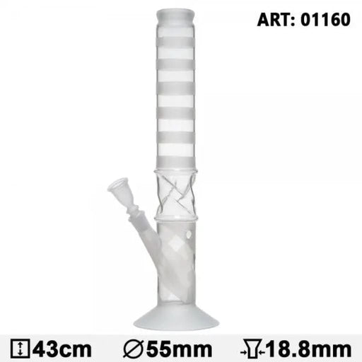 17 Trippy Sand Glass Bong Water Pipe On sale