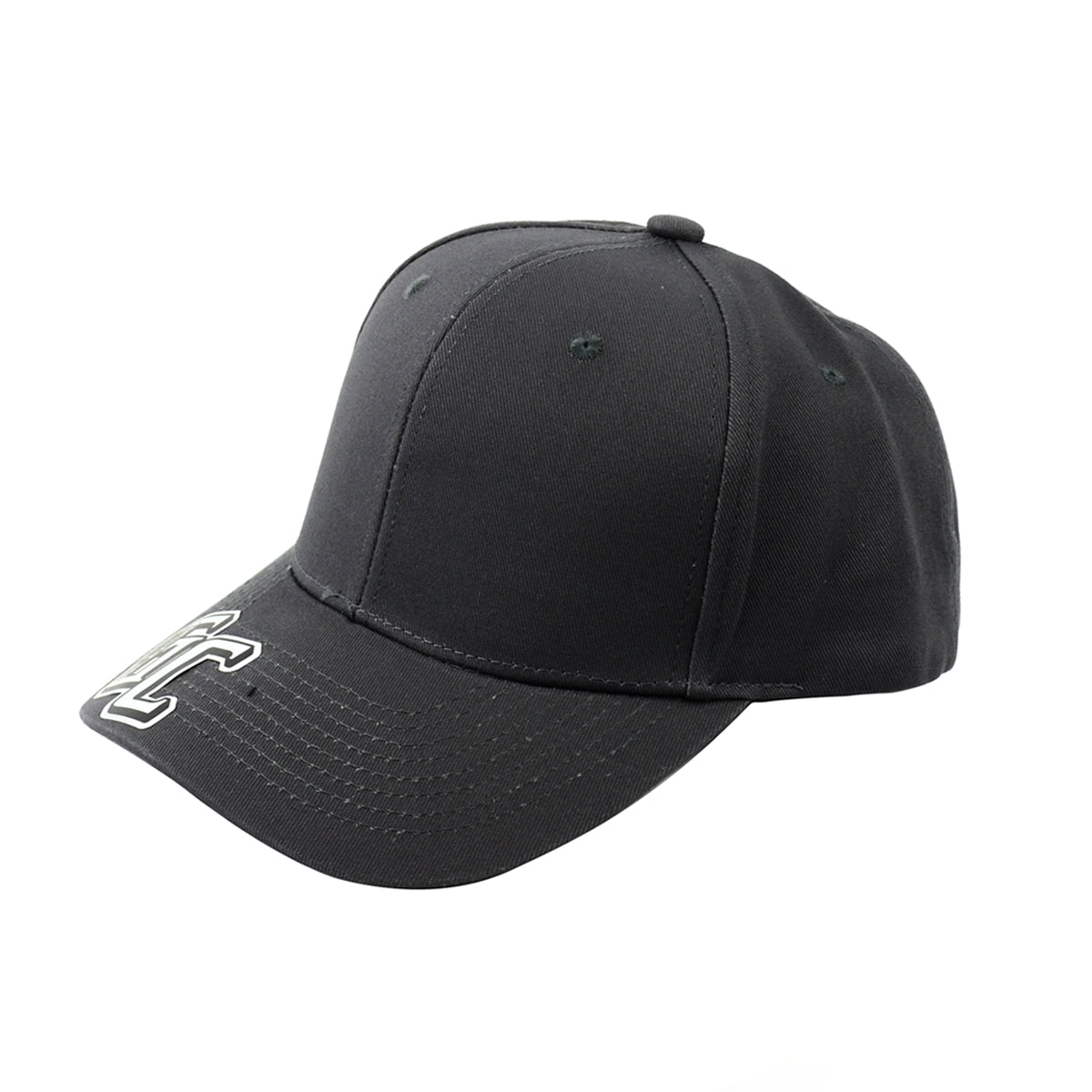 Essential Cotton Curved Bill Cap