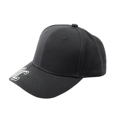 Essential Cotton Curved Bill Cap