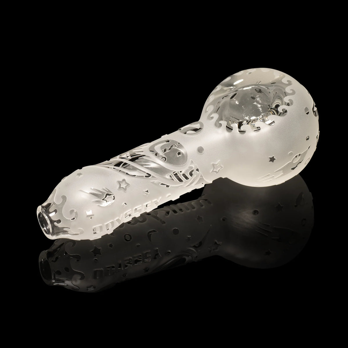 Space Odyssey Compact 4.5” Handpipe