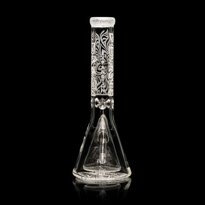 Expansion 14" Beaker Bong with Collins Perc