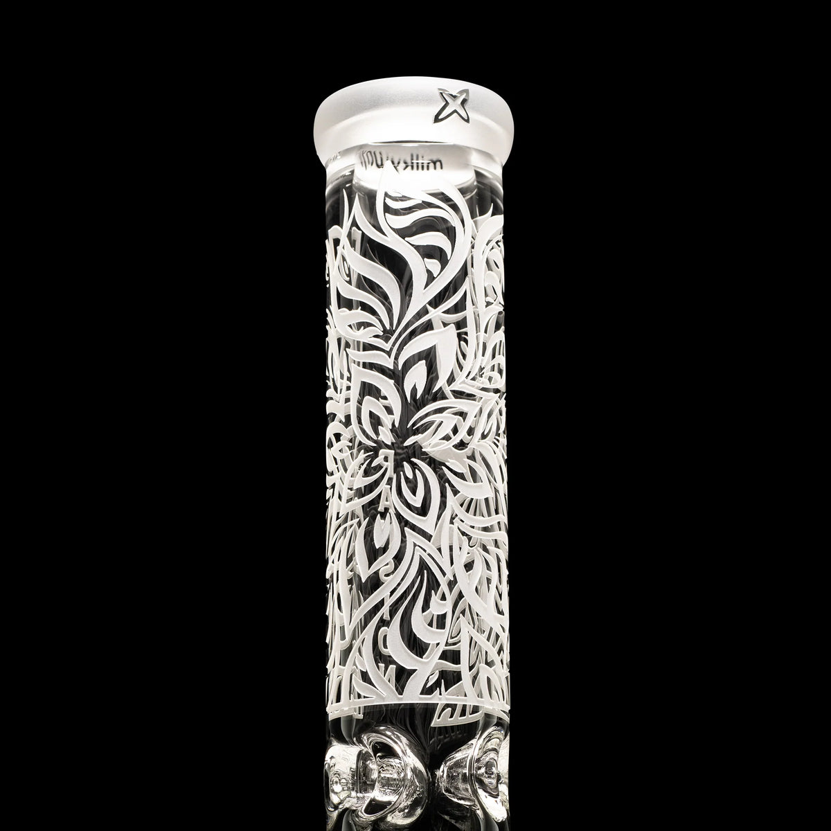 Expansion 14" Beaker Bong with Collins Perc