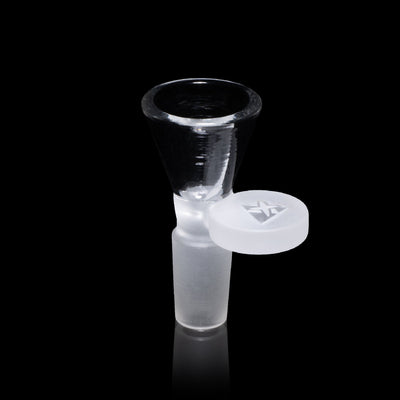 Premium Cone X Clear Bowl for Water Pipes