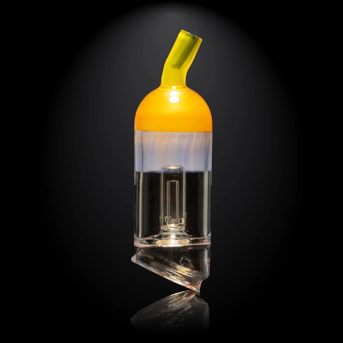 Spectrum 5 Wet Glass Attachment for Puffco Peak