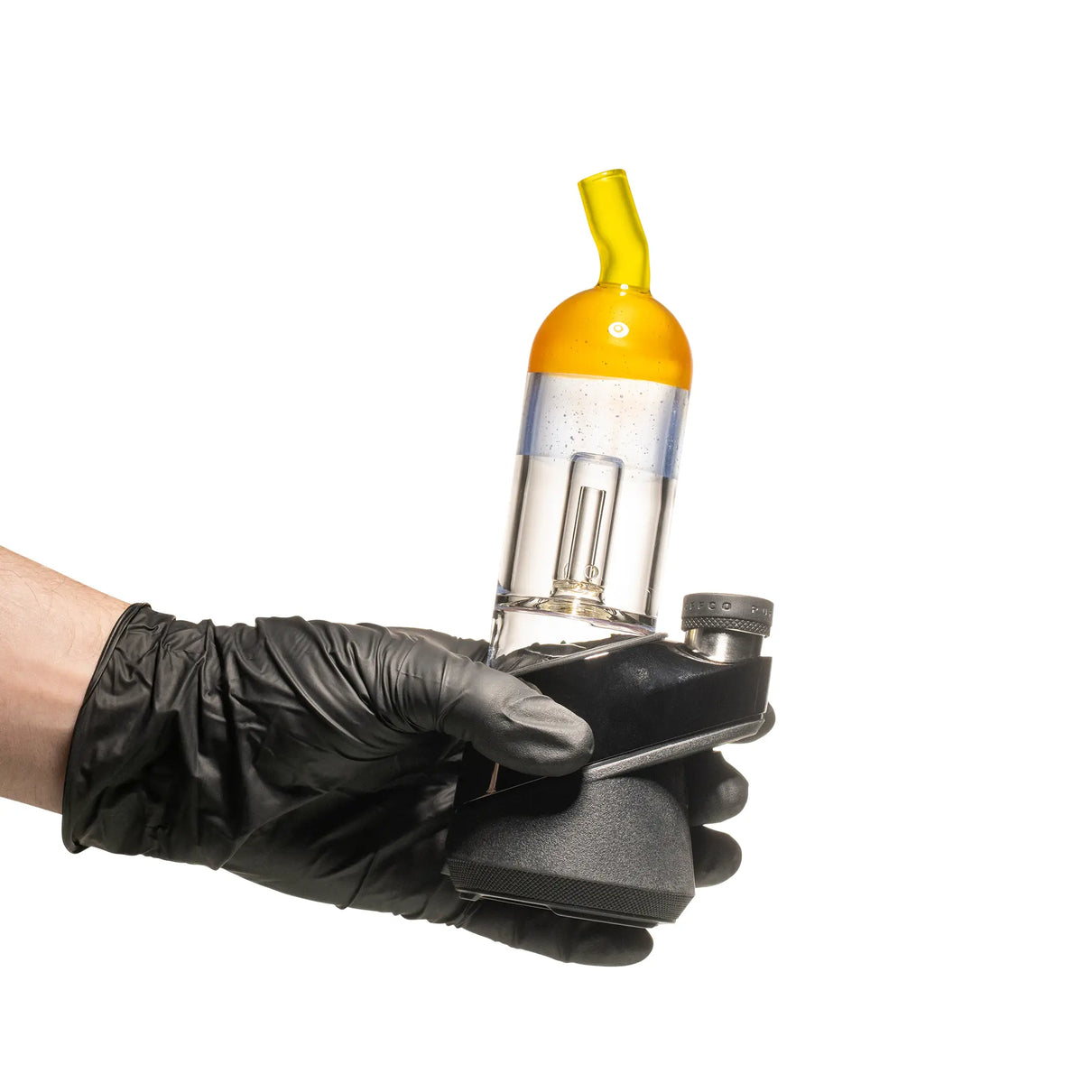 Spectrum 5 Wet Glass Attachment for Puffco Peak