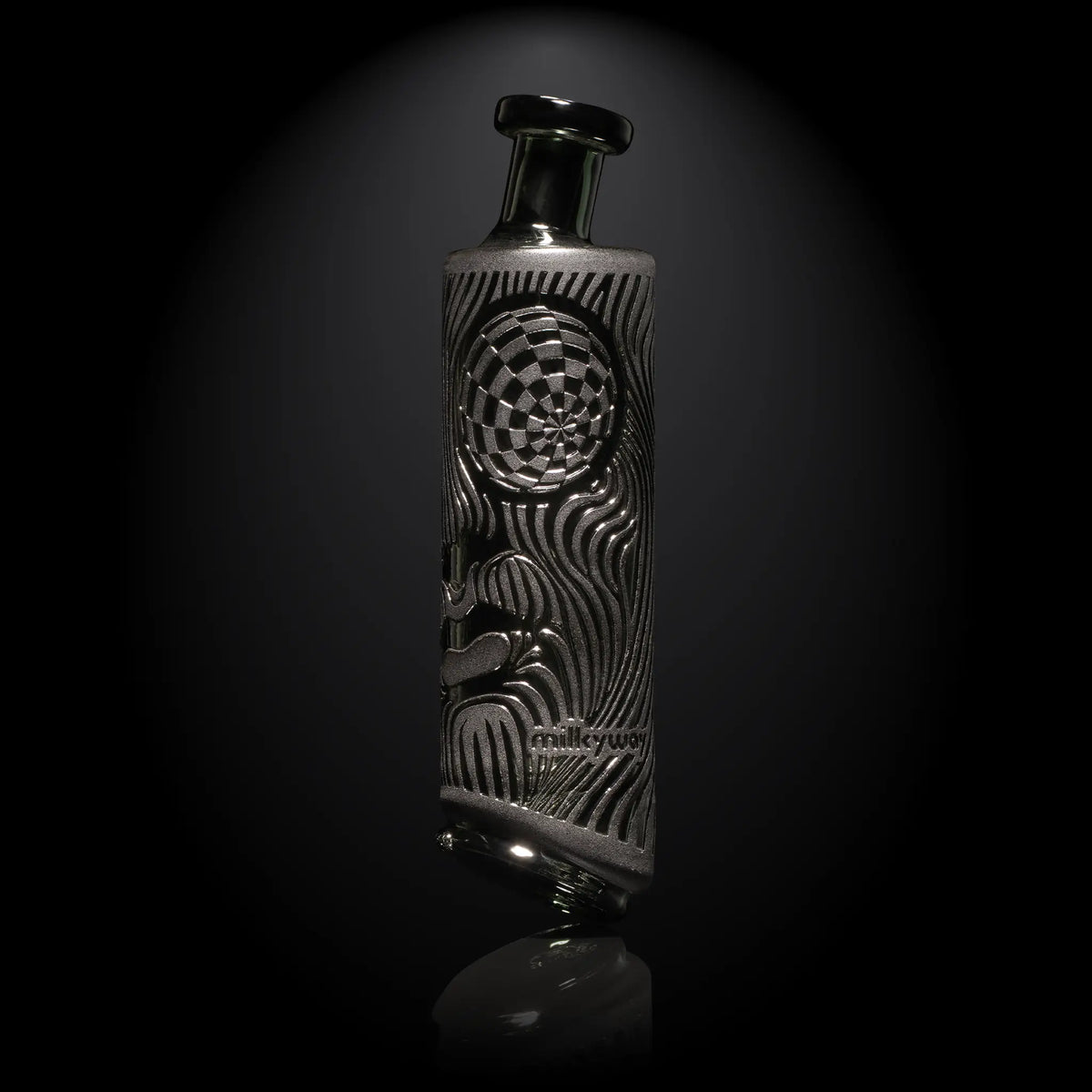 Illusion 1 Grandiose Wet Puffco Peak Attachment for Smooth Vapor