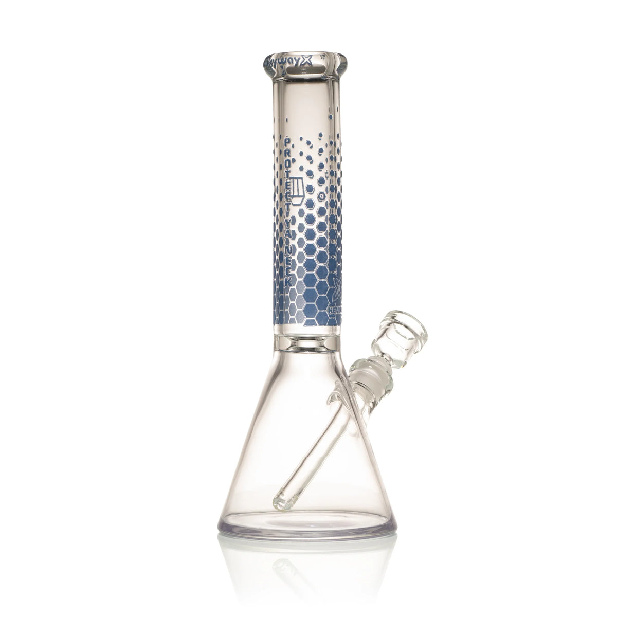 Durable Kevlar 14-Inch Beaker Bong