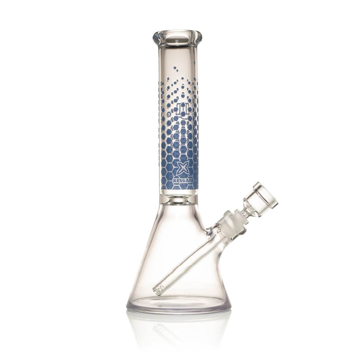 Durable Kevlar 14-Inch Beaker Bong