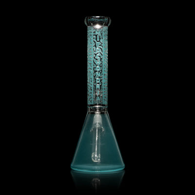 Mitochondria 10-Inch Beaker Bong for Daily Use