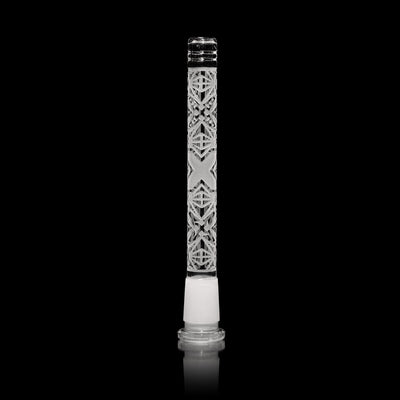 Premium X-Morphic 6" Clear Downstem